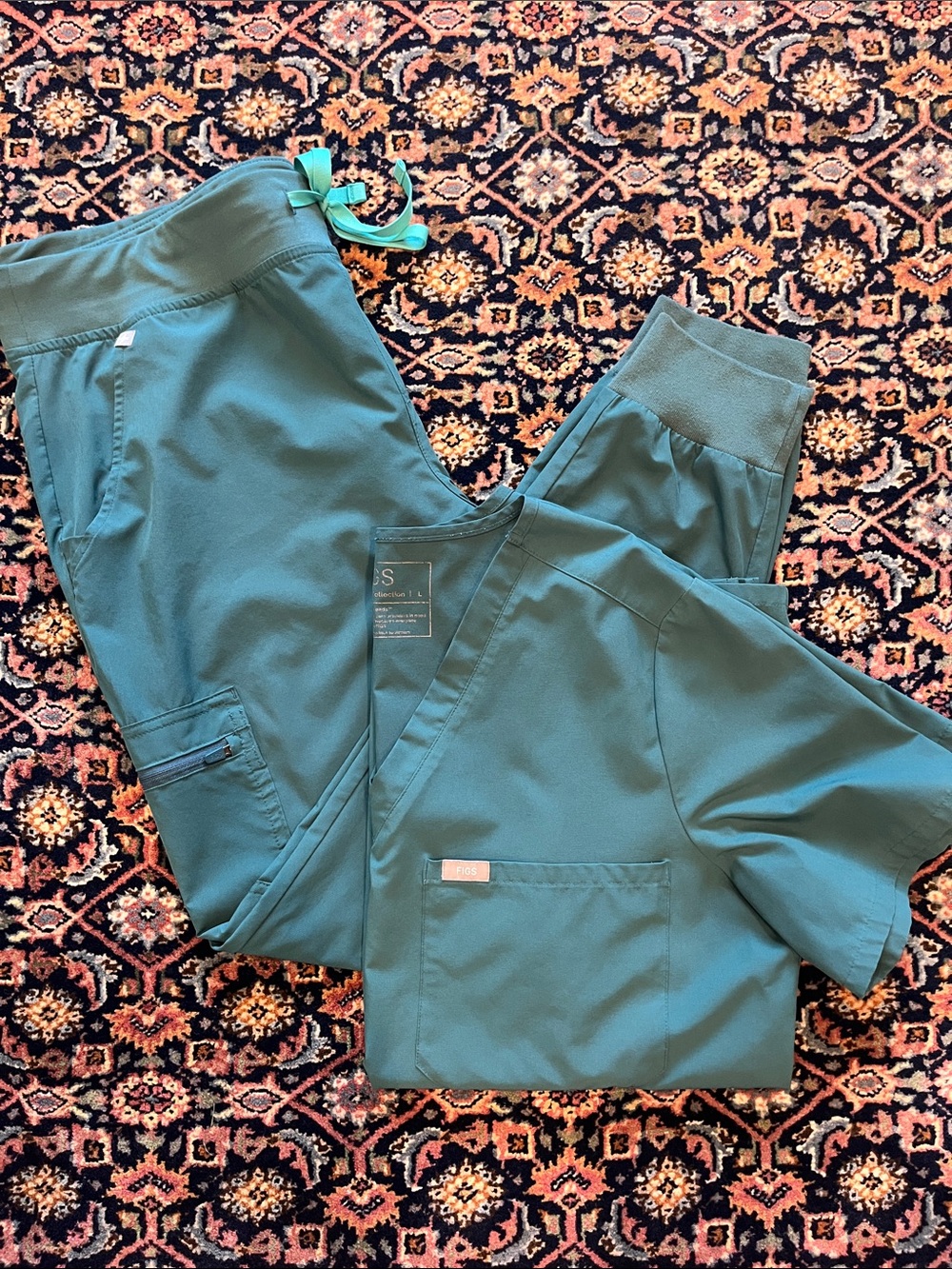 Figs FREEx scrub set